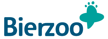 logo clinicas y hosopital veterinario bierzoo en el bierzo Leon