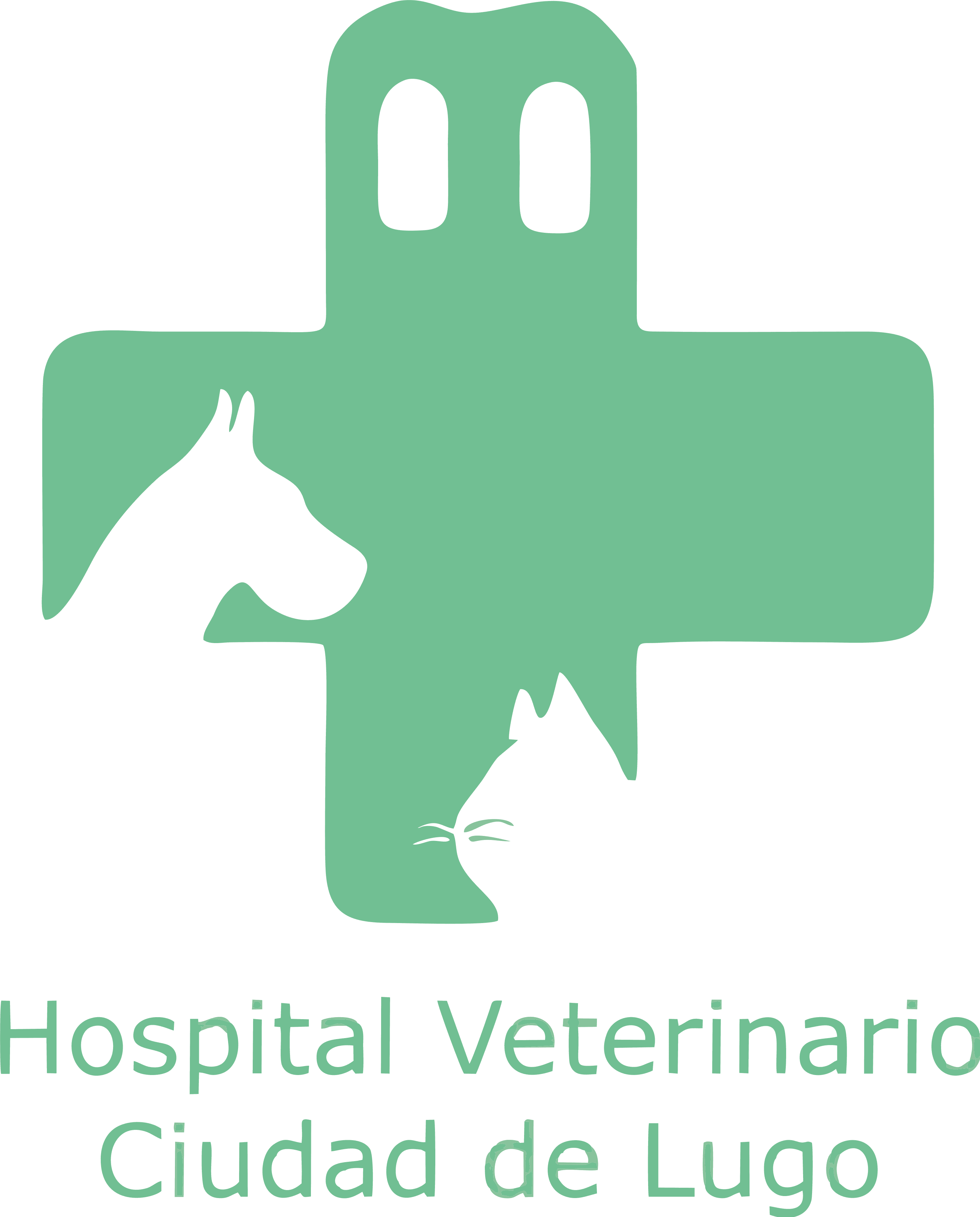 Hospital Veterinario Ciudad de Lugo